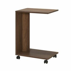 Still Walnut lerakóasztal, természetes kép