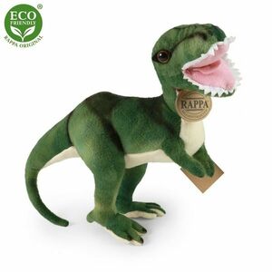 Rappa Dinoszaurusz T-Rex plüss, 26 cm ECO-FRIENDLY kép