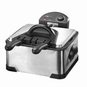 Clatronic FR 3195 fritőz, 4 l kép
