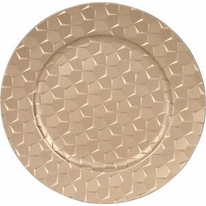 Golden Pentagon tányéralátét, 33 cm kép