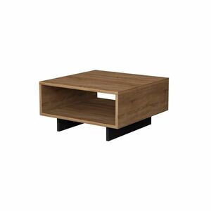 Hola Oak Anthracite dohányzóasztal kép