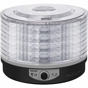 Sencor SFD 3109BK gyümölcsszárító kép