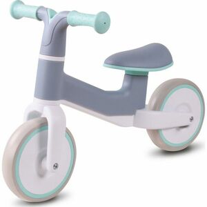 Buddy Toys BPB 1115 robogó DUOLET, szürke kép