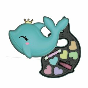 Clementoni Crazy Chic delfin Sminkkészlet, 27 x 22 cm kép