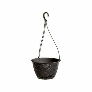 RATOLLA ROUND kaspó 21, 7 v.14, 2cm, 3, 4l, ANTR (S433) függő , antracit kép