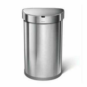 Simplehuman érintésmentes hulladékgyűjtő, 45 l kép