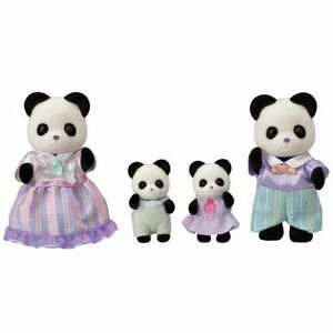 Sylvanian Families Panda család kép