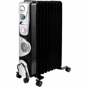 Ardes 4R09BTTE elektromos olajturbó radiátor kép