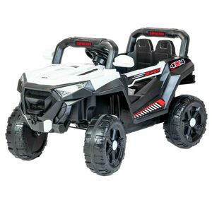 Baby Mix Baby elektromos autó Buggy Space, fehér kép