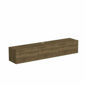 Denby Walnut TV asztal, természetes kép