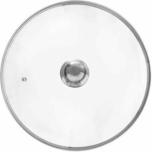 Orion Üvegfedél fogantyúval, 30 cm, 30 cm kép