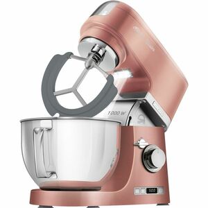 Sencor STM 7875RS konyhai robotgép, világosrózsaszínű, rózsaszín kép