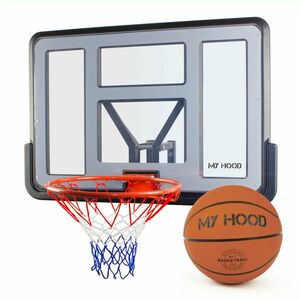 My Hood 304013 Pro kosárlabdapalánk és labdaszett, 2 db kép