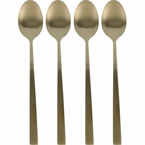 EH Arany koktélkanalak készlet 4 db, 18 cm, 18 cm kép