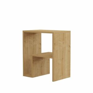 Összecsukható asztal Yepa Sapphire Oak, természetes kép