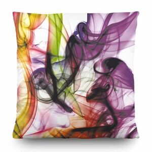 Abstract párna, 45 x 45 cm kép