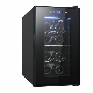 Guzzanti GZ 0824 borospince kép