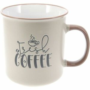 Coffee kőagyag bögre fehér, 710 m kép