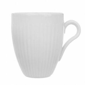 Orion porcelán bögre Wave, 480 ml kép