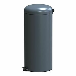 Alda pedálos kuka Doman Freedom Fresh 30 l, szürke, szürke, 30 l kép