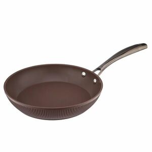 Valdinox csíkos serpenyő 24 cm, 24 cm kép