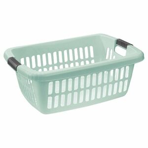 Tontarelli Takarító kosár AURORA 40 L, zöld, zöld kép