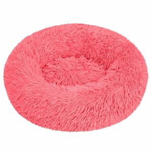 Domarex kutyaágy DOGGURU rózsaszín, átmérő 60 cm kép