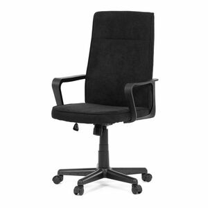 Autronic KA-L607 BK2 irodai szék, fekete kép