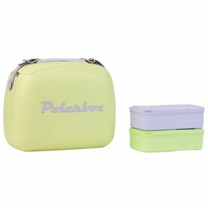 Polarbox Hűtődoboz Pop 6 l, világos lime, világoszöld kép