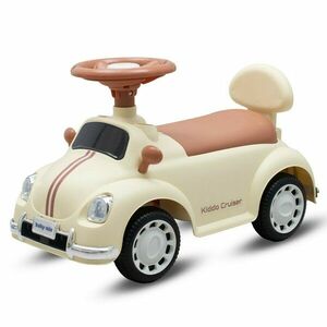 Baby Mix Kiddo Cruiser gyerek futóbicikli bézs kép