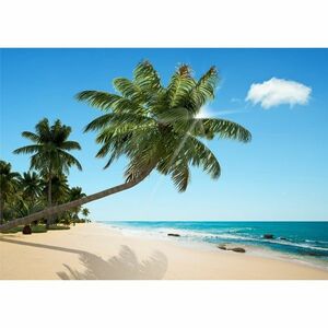 XXL Beach fotó tapéta 360 x 254 cm, 4 részből áll kép