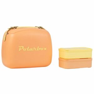 Polarbox hűtődoboz Pop 6 l, narancs színű, narancssárga kép