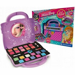 Clementoni Crazy CHIC sminkkészlet bőröndben kép