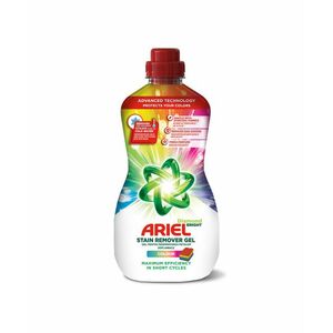 Ariel folteltávolító gél színes ruhákhoz, 950 ml kép