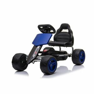 Baby Mix Go-kart Speedy gyerek taposó gokart, kék kép