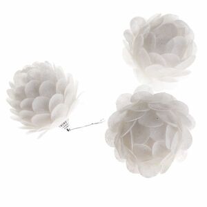 Fiore függő díszek 6 cm készlet, 3 db kép