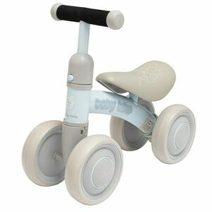Baby Mix gyerek futóbicikli, világoskék, kék kép
