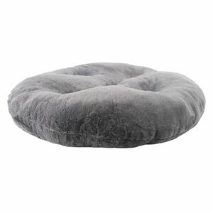 Domarex kutyaágy IVY PLUSH szürke, 65 cm átmérővel kép