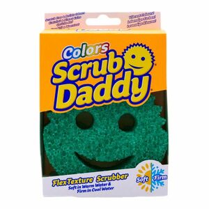 Scrub Daddy szivacsszínek egy csomagban, zöld, zöld kép