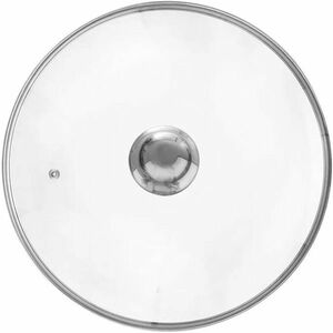 Orion Üvegfedél fogantyúval, 28 cm, 28 cm kép