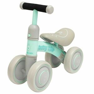 Baby Mix Baby Bike Fruit futóbicikli, zöld, zöld kép
