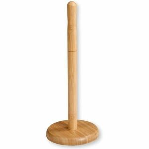 Kesper 81204 Konyhai papírtörlő tartó bambusz, 12, 5 x 32, 5 cm kép