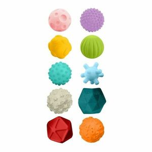 Baby Mix érzékelő játékkészlet 10 db kép