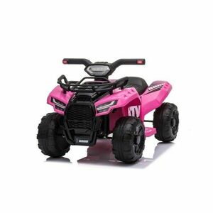Baby Mix ATV gyerek elektromos quad, rózsaszín kép