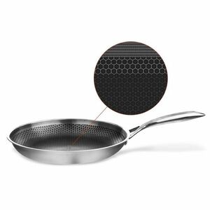 Orion Cookcell serpenyő tapadásmentes felülettel 3-rétegű, átmérő: 28 x 4, 5 cm kép