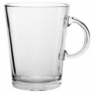 Florina üveg bögre Herman, 400 ml kép