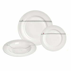 Porcelán étkészlet 18 db-os – Orion kép