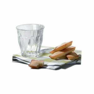 Pohár szett 6 db-os 200 ml Picardie – Duralex kép