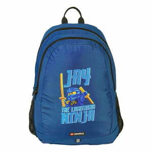 Gyerek hátitáska 25 l Ninjago Jay – LEGO® kép