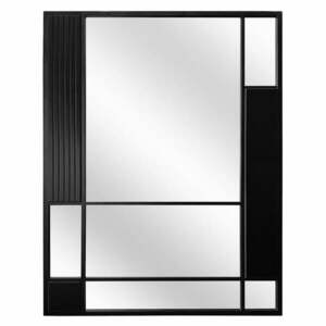 Fali tükör 69x95 cm Loft Slate – Styler kép